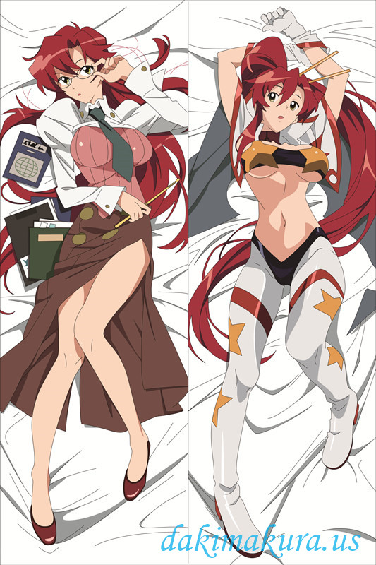 Tengen Toppa Gurren Lagann Yoko Anime Dakimakura Love Body PillowCases